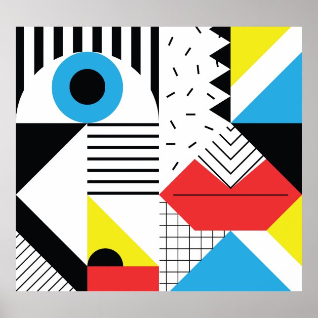 Dia de Los Muertos: Traditional Poster (Framsidan)