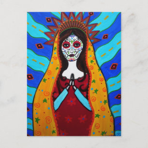 DIA DE LOS MUERTOS VYKORT