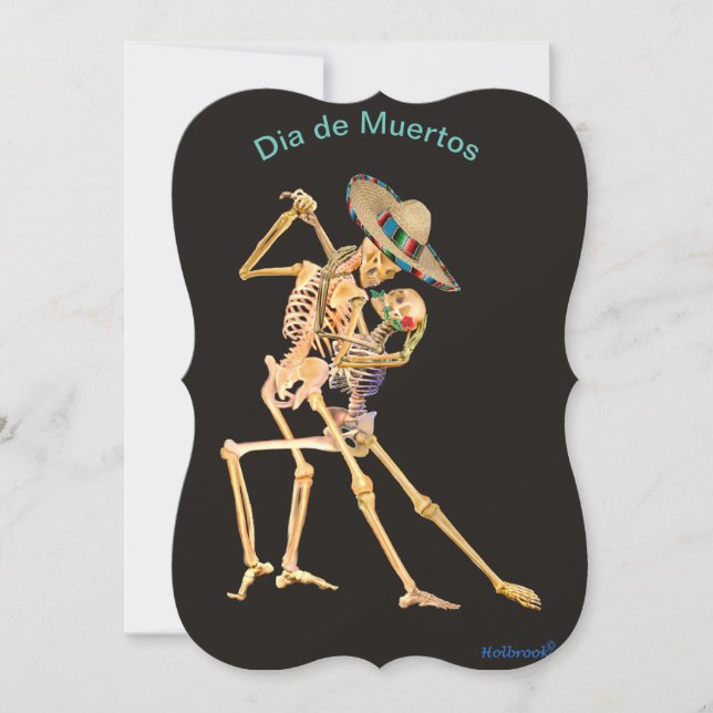 Dia de Muertos (Framsida)