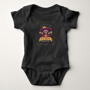 Dia de muertos day of the dead t shirt