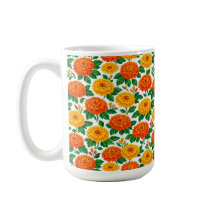 Día de Muertos, Marigold-fest