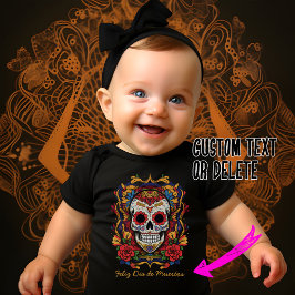 Dia de Muertos ☠️ Sugar Skull T Shirt