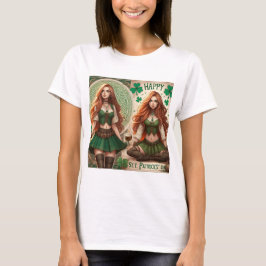 Día de San Patricio T Shirt
