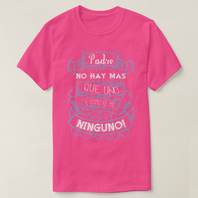 Dia Del Padre Camisa para dia de padres far da T Shirt (Design framsida)