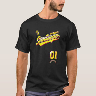 Dia Del Padre Indios Merch T Shirt