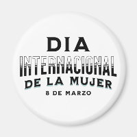 Día Internacional de la Mujer | Kvinnodagen