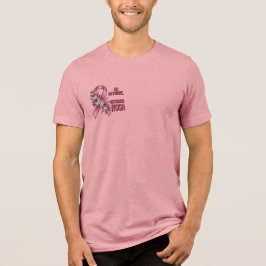 Día internacional del Cáncer de Mama T Shirt