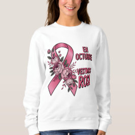 Día internacional del Cáncer de Mama T Shirt