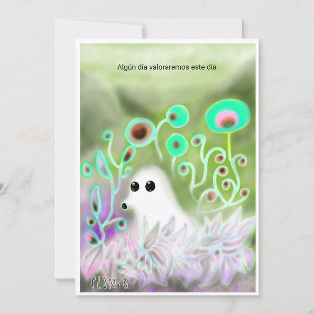 DÍA KORT (Framsida)