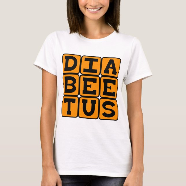 Diabeetus, Internet Memine Tee (Framsida)