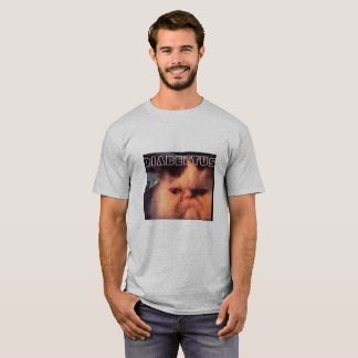 Diabeetus katt tee shirt