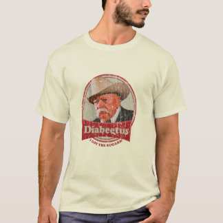 Diabeetus T Shirt
