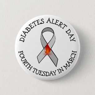 Diabetes Alert Day Knapp