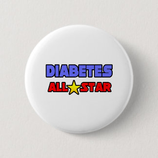 Diabetes All Star Knapp