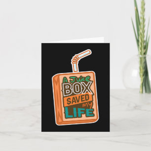 Diabetes Awareness A Juice Box räddade mitt liv Kort