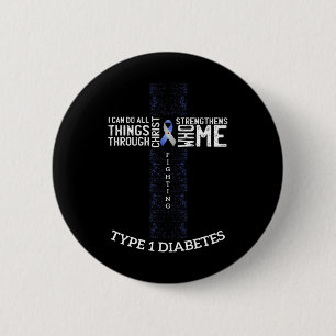 Diabetes Awareness Diabetic Warrior Gift Tee Knapp