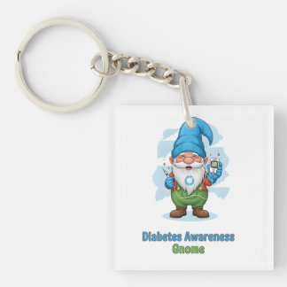 Diabetes Awareness Gnome PNG | Cute Diabetes