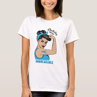 Diabetes Awareness Shirt T