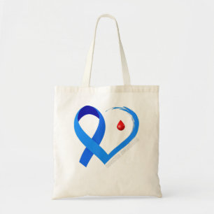 Diabetes Awareness Warrior Gift Tygkasse