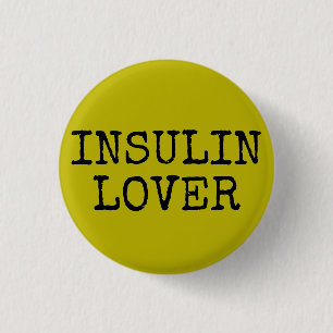 Diabetes badges knapp