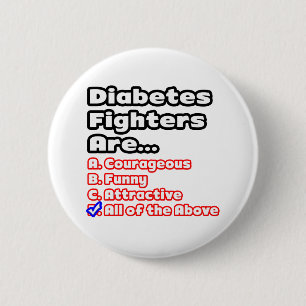 Diabetes Fighter Quiz Knapp