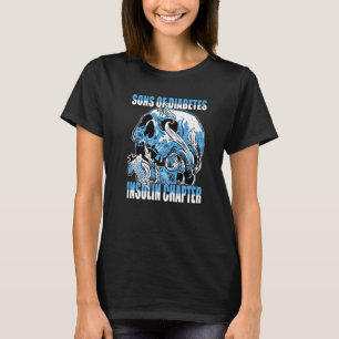 Diabetes Insulin Syringe T Shirt