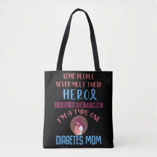Diabetes Mamma Diabetic Child Awareness Tygkasse