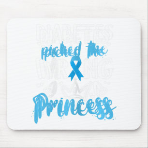 Diabetes plockade fel prinsessan Diabetes Awaren Musmatta