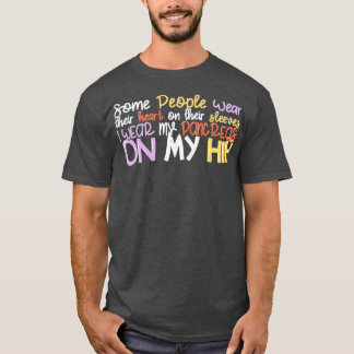Diabetes Socker Insulin Human Winthrop typ 1 T Shirt