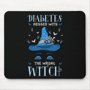 Diabetes Survivors Diabetiker Halloween Witc Musmatta
