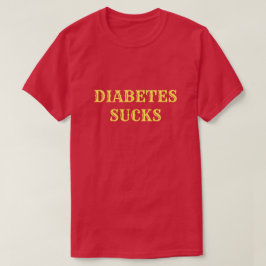 Diabetes tee