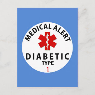 DIABETES TYP 1 VYKORT