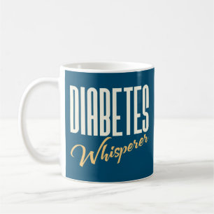 Diabetes Whisperer - Funny Endocrinologist Kaffemugg