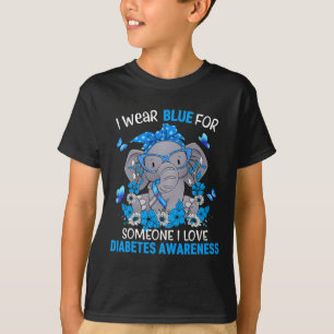 Diabetescykel Diabetes Awareness Cat Costume T Shirt