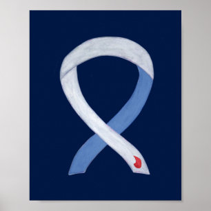 Diabetesmedvetande - Bandet IDDM-Anpassningsbar Po Poster