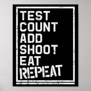 Diabetesmedvetande Typ 1 Antal diabetestest - repe Poster
