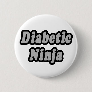 Diabetic Ninja Knapp