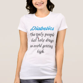 Diabetiker 1 tröja