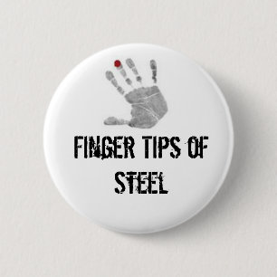 diabetiker fingerspetsar av Steel Knapp
