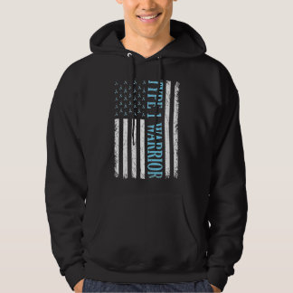 Diabetiker för typ 1-godardiabetes hoodie