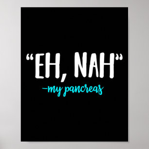 Diabetiker Ketoacidos Diabetes Diabetes Diabetes Poster