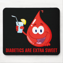 Diabetikerer är den extra sötsaken
