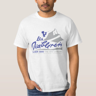 Diablerets Glacier3000 Tee