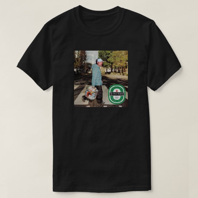 DIABLO COLLECTION 7 T SHIRT (Design framsida)