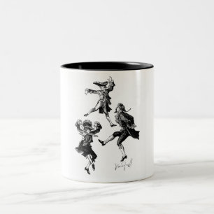 Diablo dans Två-Tonad mugg