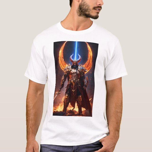 Diablo Immortal T-Shirt (Framsida)