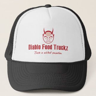 Diablo mat Truckz Keps