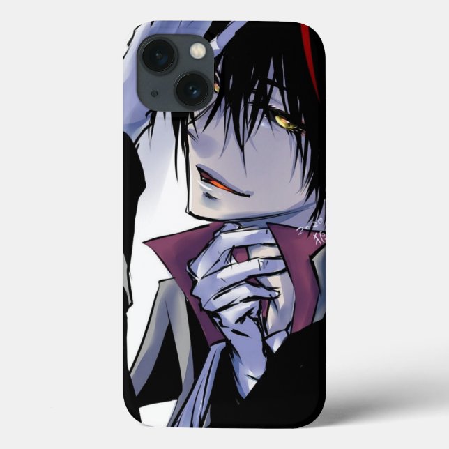 Diablo Phone Case (Baksida)