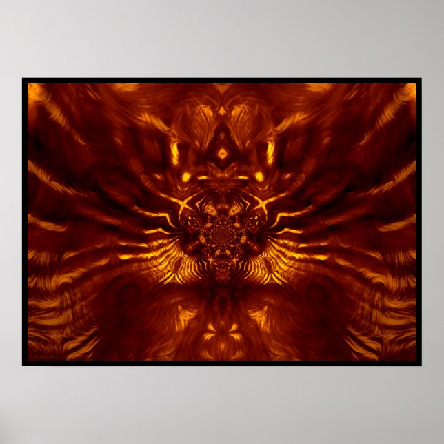 Diablo Poster (Framsidan)