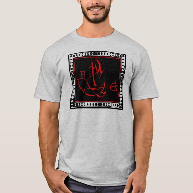 Diablo Tee (Framsida)